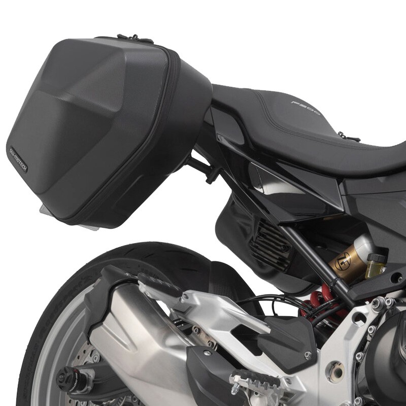 PACK MALETAS LATERALES + SOPORTES + BOLSAS SW-MOTECH URBAN BMW BC.HTA.07.945.30000/B