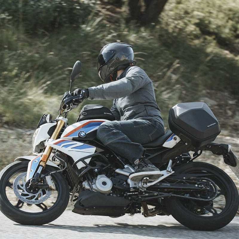 PACK MALETAS LATERALES + SOPORTES + BOLSAS SW-MOTECH URBAN BMW BC.HTA.07.862.30000/B