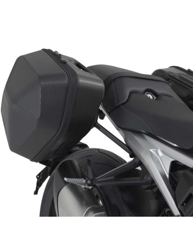 PACK MALETAS LATERALES + SOPORTES + BOLSAS SW-MOTECH URBAN HONDA BC.HTA.01.979.30000/B