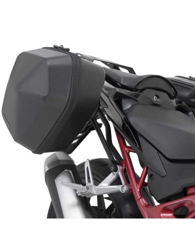 PACK MALETAS LATERALES + SOPORTES + BOLSAS SW-MOTECH URBAN HONDA BC.HTA.01.971.30000/B