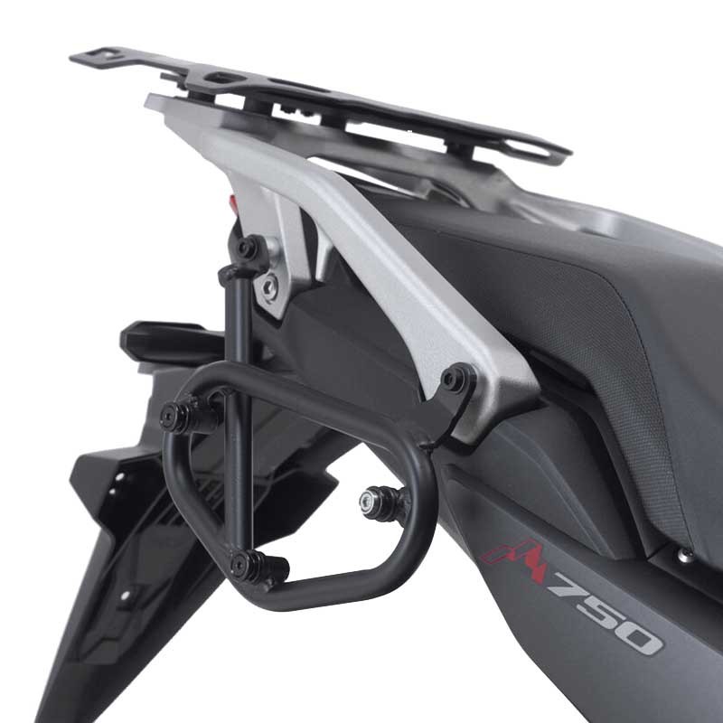 PACK MALETAS LATERALES + SOPORTES + BOLSAS SW-MOTECH URBAN HONDA BC.HTA.01.070.30000/B