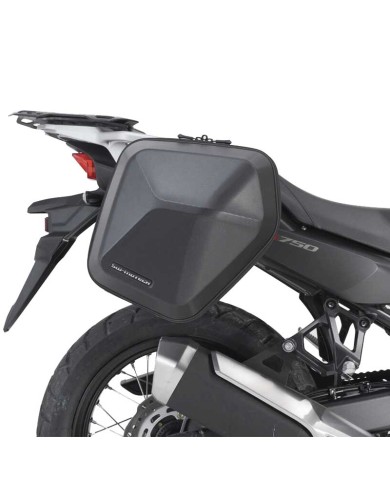 PACK MALETAS LATERALES + SOPORTES + BOLSAS SW-MOTECH URBAN HONDA BC.HTA.01.070.30000/B