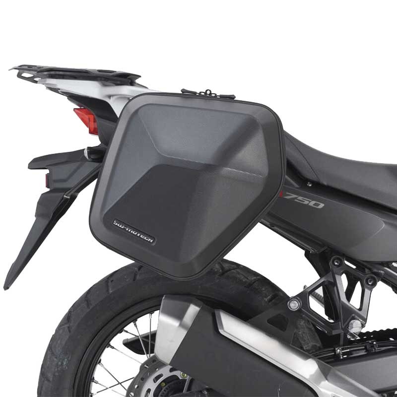 PACK MALETAS LATERALES + SOPORTES + BOLSAS SW-MOTECH URBAN HONDA BC.HTA.01.070.30000/B