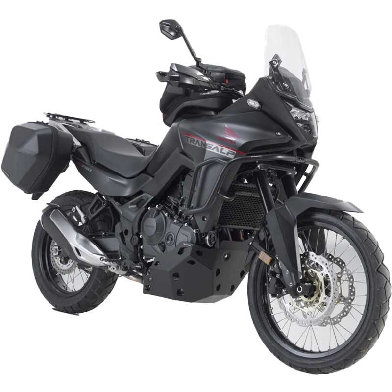 PACK MALETAS LATERALES + SOPORTES + BOLSAS SW-MOTECH URBAN HONDA BC.HTA.01.070.30000/B