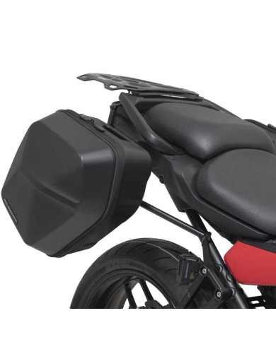 PACK MALETAS LATERALES + SOPORTES + BOLSAS SW-MOTECH URBAN YAMAHA BC.HTA.06.921.30000/B