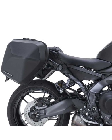 PACK MALETAS LATERALES + SOPORTES + BOLSAS SW-MOTECH URBAN YAMAHA BC.HTA.06.036.30000/B