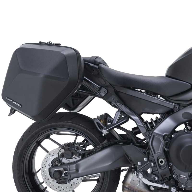 PACK MALETAS LATERALES + SOPORTES + BOLSAS SW-MOTECH URBAN YAMAHA BC.HTA.06.036.30000/B