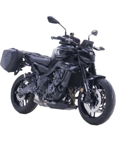 PACK MALETAS LATERALES + SOPORTES + BOLSAS SW-MOTECH URBAN YAMAHA BC.HTA.06.036.30000/B