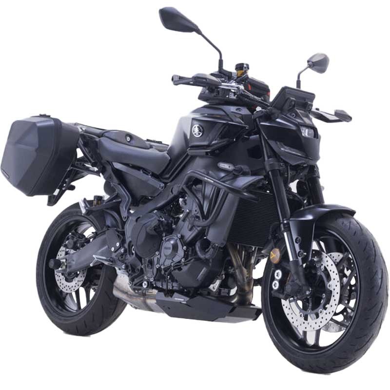 PACK MALETAS LATERALES + SOPORTES + BOLSAS SW-MOTECH URBAN YAMAHA BC.HTA.06.036.30000/B