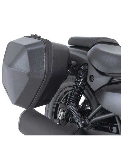 PACK MALETAS LATERALES + SOPORTES + BOLSAS SW-MOTECH URBAN KAWASAKI BC.HTA.08.604.30000/B