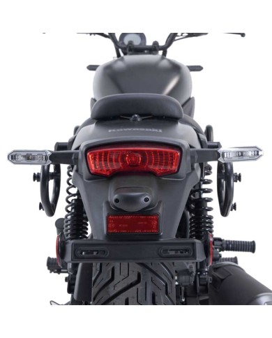 PACK MALETAS LATERALES + SOPORTES + BOLSAS SW-MOTECH URBAN KAWASAKI BC.HTA.08.604.30000/B