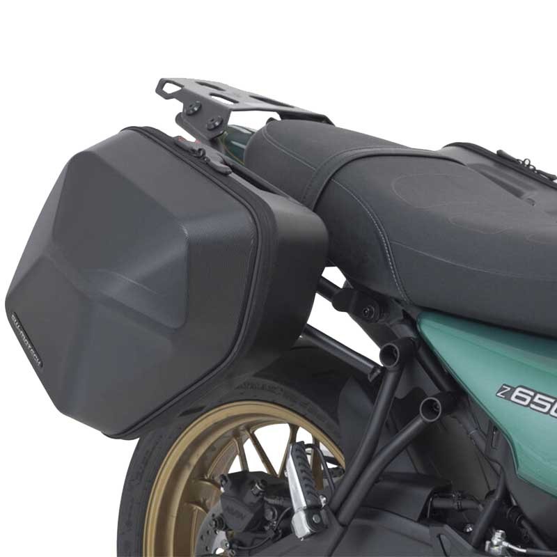 PACK MALETAS LATERALES + SOPORTES + BOLSAS SW-MOTECH URBAN KAWASAKI BC.HTA.08.993.30001/B