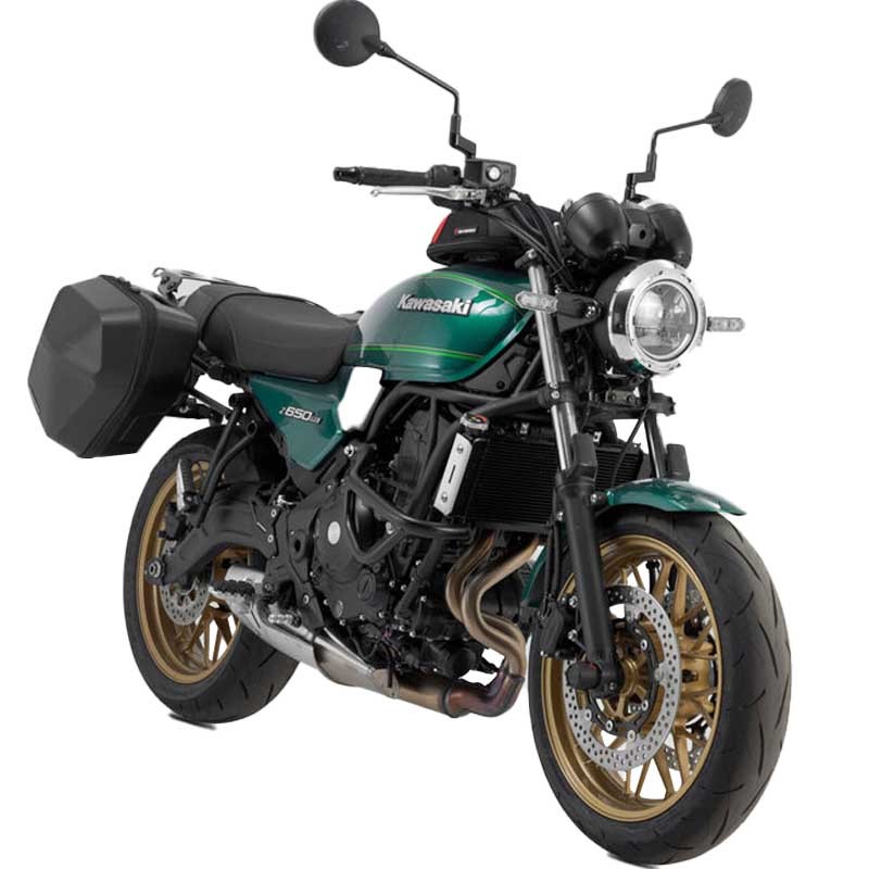 PACK MALETAS LATERALES + SOPORTES + BOLSAS SW-MOTECH URBAN KAWASAKI BC.HTA.08.993.30001/B