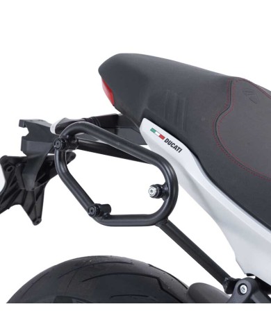 PACK MALETAS LATERALES + SOPORTES + BOLSAS SW-MOTECH URBAN DUCATI BC.HTA.22.885.30001/B