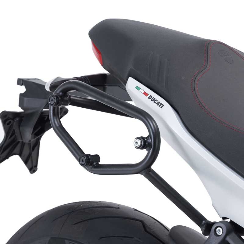 PACK MALETAS LATERALES + SOPORTES + BOLSAS SW-MOTECH URBAN DUCATI BC.HTA.22.885.30001/B