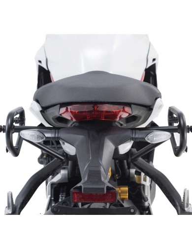 PACK MALETAS LATERALES + SOPORTES + BOLSAS SW-MOTECH URBAN DUCATI BC.HTA.22.885.30001/B
