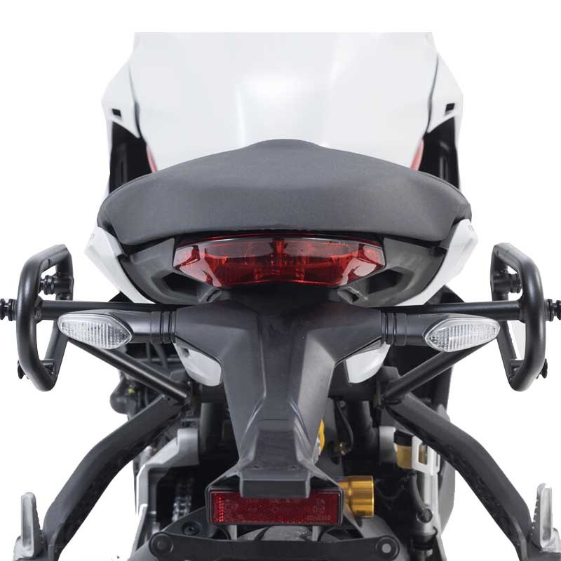PACK MALETAS LATERALES + SOPORTES + BOLSAS SW-MOTECH URBAN DUCATI BC.HTA.22.885.30001/B