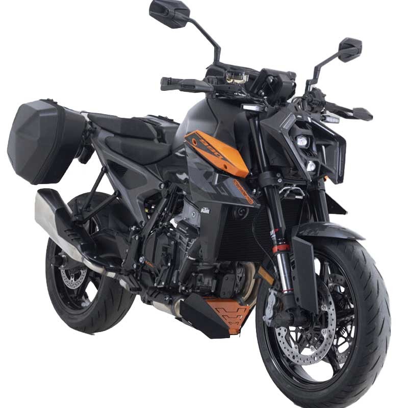 PACK MALETAS LATERALES + SOPORTES + BOLSAS SW-MOTECH URBAN KTM BC.HTA.04.994.30000/B