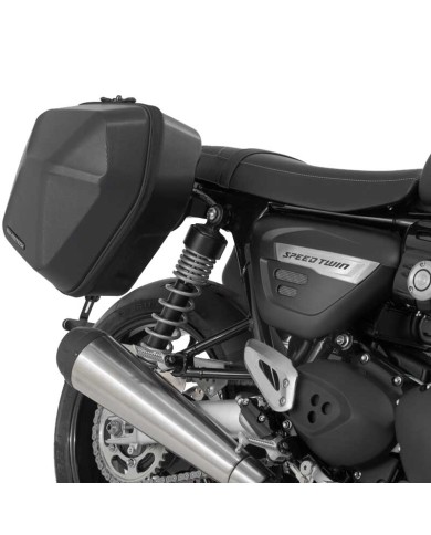 PACK MALETAS LATERALES + SOPORTES + BOLSAS SW-MOTECH URBAN TRIUMPH BC.HTA.11.928.30000/B