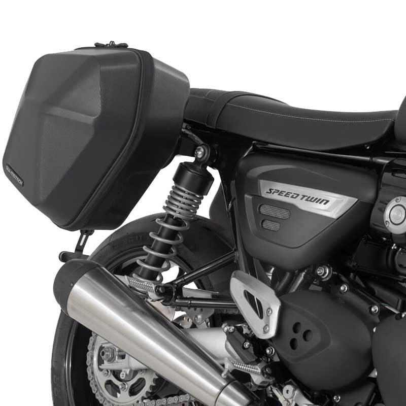 PACK MALETAS LATERALES + SOPORTES + BOLSAS SW-MOTECH URBAN TRIUMPH BC.HTA.11.928.30000/B