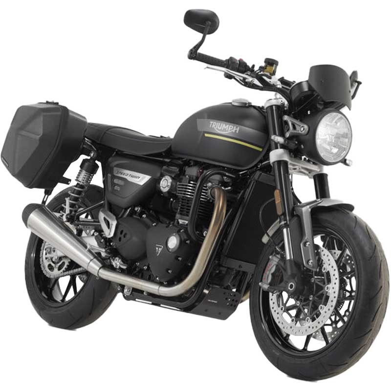 PACK MALETAS LATERALES + SOPORTES + BOLSAS SW-MOTECH URBAN TRIUMPH BC.HTA.11.928.30000/B