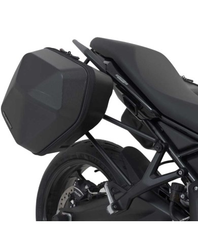 PACK MALETAS LATERALES + SOPORTES + BOLSAS SW-MOTECH URBAN TRIUMPH BC.HTA.11.991.30000/B