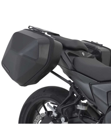 PACK MALETAS LATERALES + SOPORTES + BOLSAS SW-MOTECH URBAN VOGE BC.HTA.02.066.30000/B