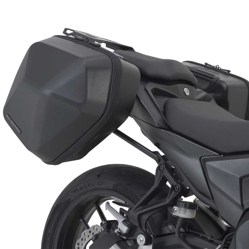 PACK MALETAS LATERALES + SOPORTES + BOLSAS SW-MOTECH URBAN VOGE BC.HTA.02.066.30000/B