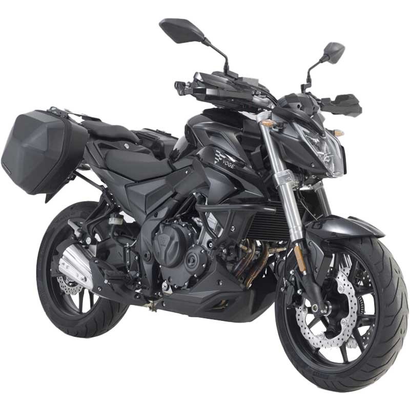 PACK MALETAS LATERALES + SOPORTES + BOLSAS SW-MOTECH URBAN VOGE BC.HTA.02.066.30000/B