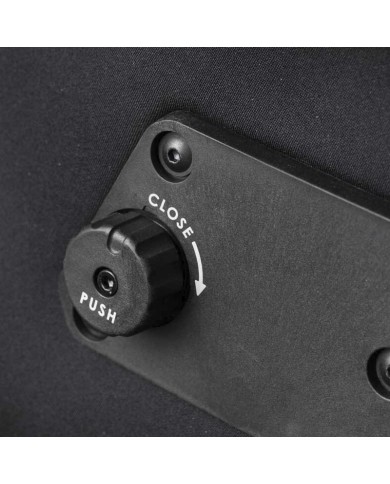 MALETA LATERAL + BOLSA SW-MOTECH URBAN ABS IZQUIERDA BC.HTA.00.677.10000L/B