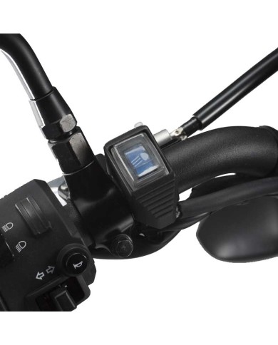 INTERRUPTOR DEL COCKPIT SW-MOTECH PARA LUZ DE LARGO ALCANCE EMA.00.107.12800