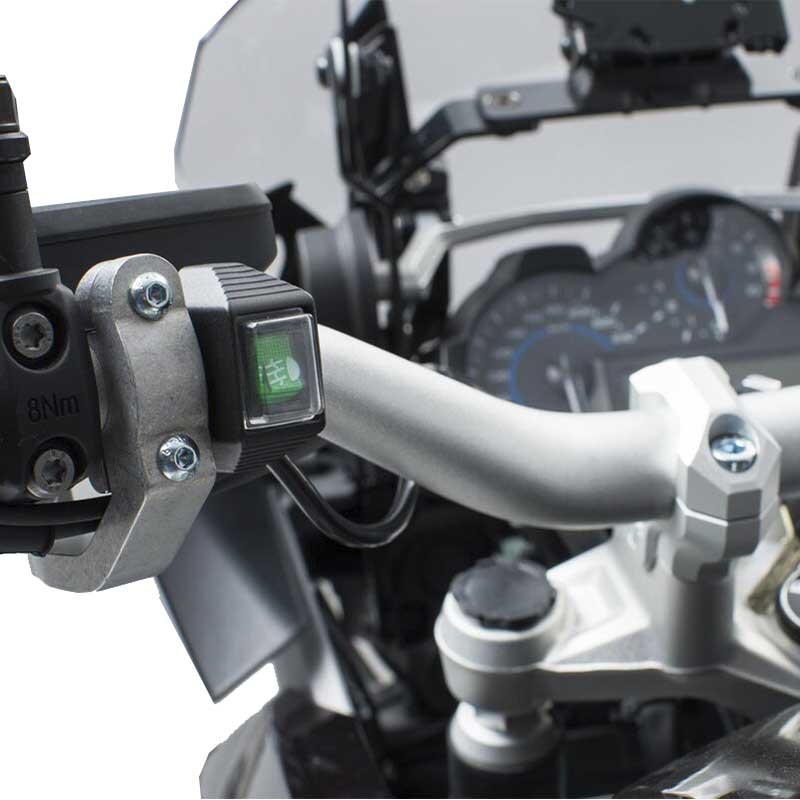 INTERRUPTOR DEL COCKPIT SW-MOTECH PARA LUZ ANTINIEBLA EMA.00.107.12900