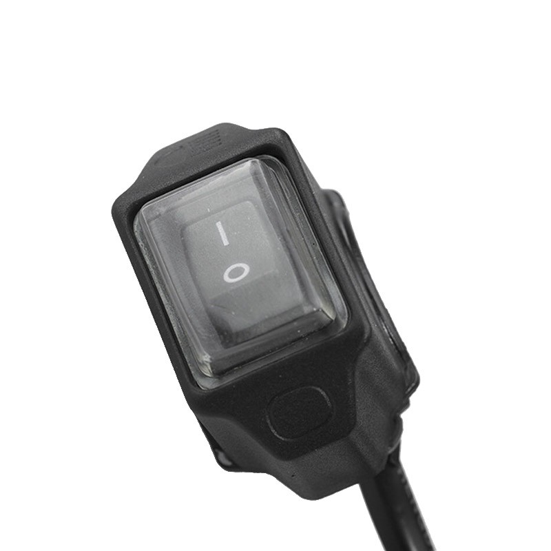 INTERRUPTOR DEL COCKPIT SW-MOTECH PARA LUCES UNIVERSAL EMA.00.107.11900