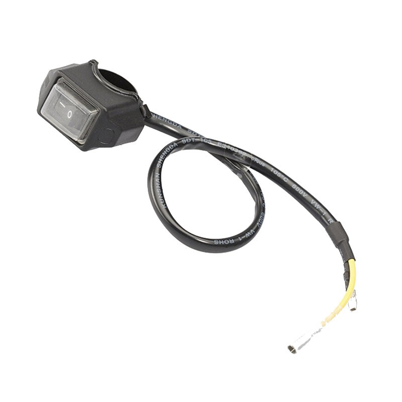 INTERRUPTOR DEL COCKPIT SW-MOTECH PARA LUCES UNIVERSAL EMA.00.107.11900