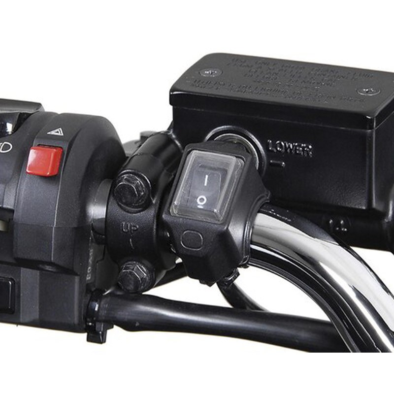 INTERRUPTOR DEL COCKPIT SW-MOTECH PARA LUCES UNIVERSAL EMA.00.107.11900