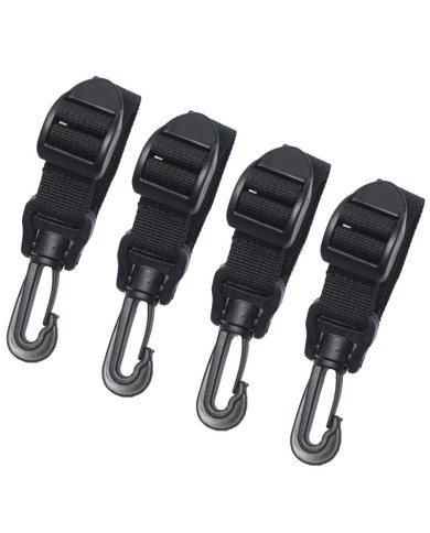 CINCHAS DE SEGURIDAD SW-MOTECH SLIPSTREAM BC.ZUB.00.083.30000