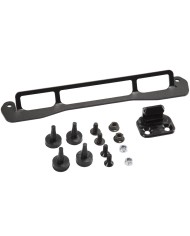 KIT ADAPTADOR SW-MOTECH PARA FIJACION POSTERIOR TOP CASE MALETAS SHAD GPT.00.152.35700/B