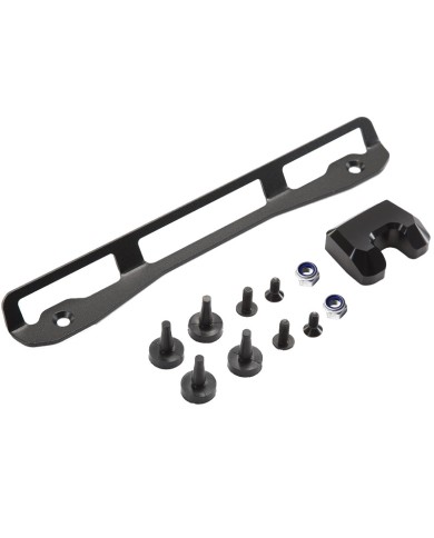 KIT ADAPTADOR SW-MOTECH PARA FIJACION POSTERIOR TOP CASE MALETAS SHAD GPT.00.152.35800/B