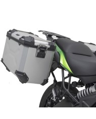 PACK MALETAS LATERALES + BAUL + BOLSAS + SOPORTES SW-MOTECH KAWASAKI ADV.08.518.75000/S