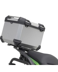 PACK MALETAS LATERALES + BAUL + BOLSAS + SOPORTES SW-MOTECH KAWASAKI ADV.08.518.75000/S