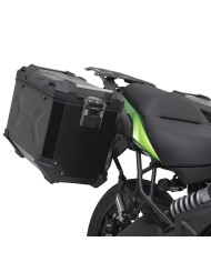 PACK MALETAS LATERALES + BAUL + BOLSAS + SOPORTES SW-MOTECH KAWASAKI ADV.08.518.75000/B