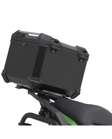 PACK MALETAS LATERALES + BAUL + BOLSAS + SOPORTES SW-MOTECH KAWASAKI ADV.08.518.75000/B