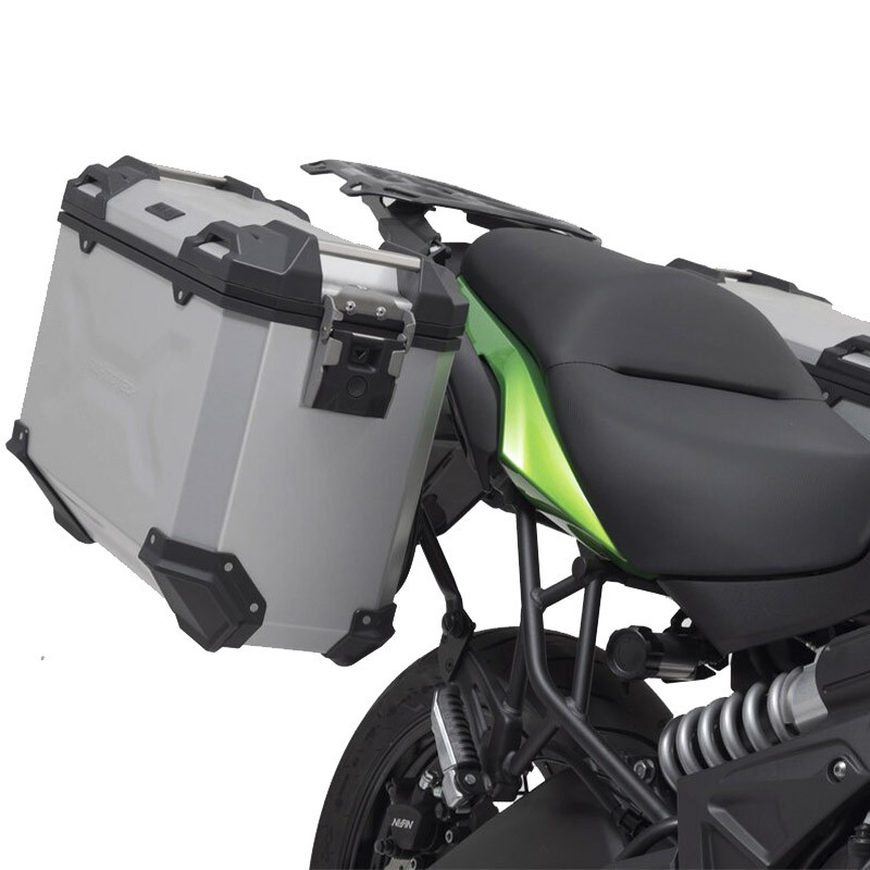 PACK MALETAS LATERALES + BOLSAS + SOPORTES SW-MOTECH KAWASAKI KFT.08.518.70000/S