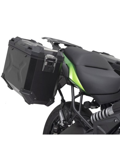 PACK MALETAS LATERALES + BOLSAS + SOPORTES SW-MOTECH KAWASAKI KFT.08.518.70000/B
