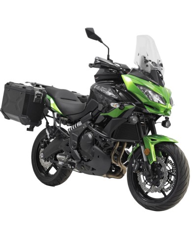 PACK MALETAS LATERALES + BOLSAS + SOPORTES SW-MOTECH KAWASAKI KFT.08.518.70000/B