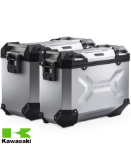 PACK MALETAS LATERALES + BOLSAS + SOPORTES SW-MOTECH KAWASAKI KFT.08.922.70101/S