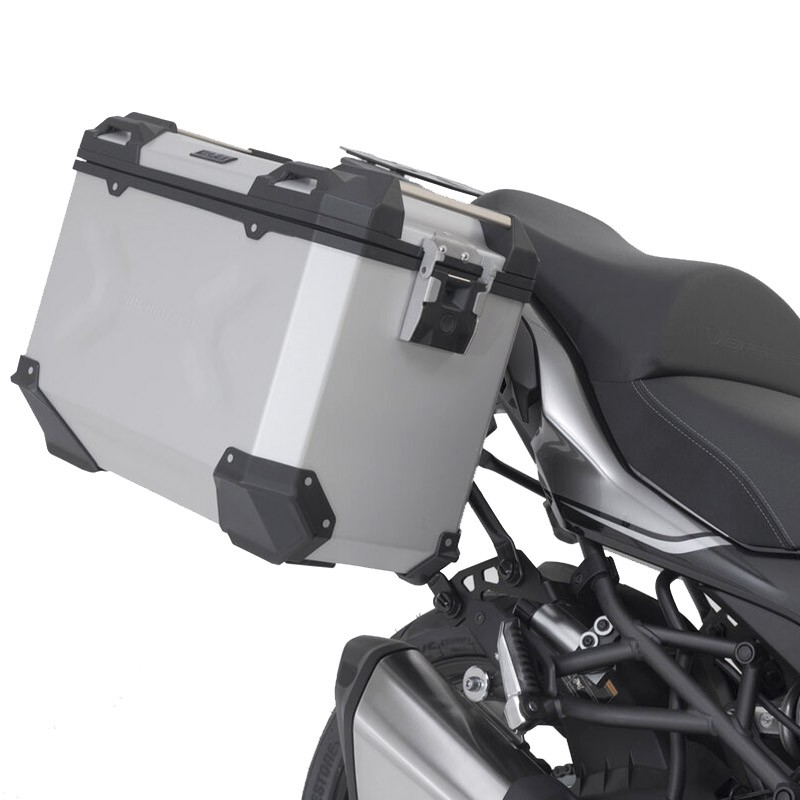 PACK MALETAS LATERALES + BOLSAS + SOPORTES SW-MOTECH KAWASAKI KFT.08.922.70101/S