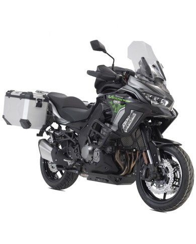 PACK MALETAS LATERALES + BOLSAS + SOPORTES SW-MOTECH KAWASAKI KFT.08.922.70101/S