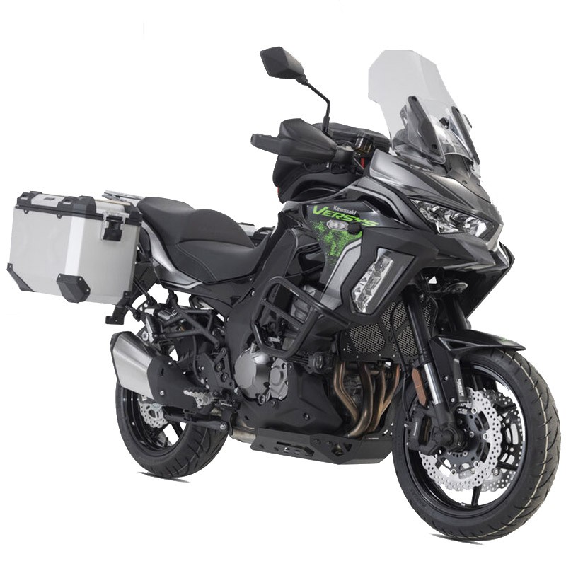 PACK MALETAS LATERALES + BOLSAS + SOPORTES SW-MOTECH KAWASAKI KFT.08.922.70101/S