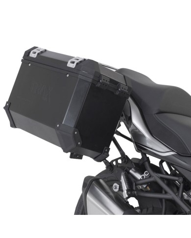 PACK MALETAS LATERALES + BOLSAS + SOPORTES SW-MOTECH KAWASAKI KFT.08.922.70101/B